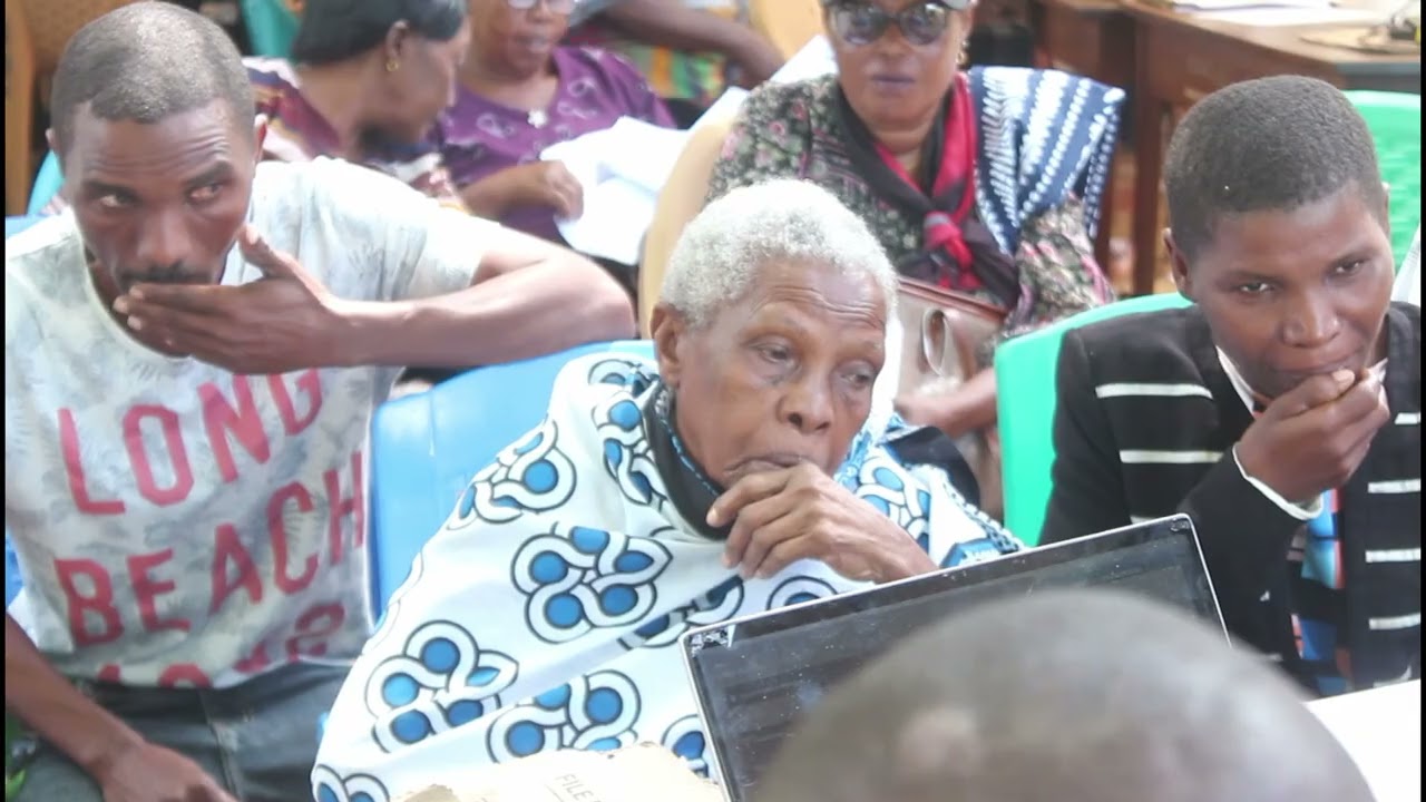 SAMIA ARDHI KLINIKI YAWAGUSA WANANCHI IFAKARA -  MOROGORO 