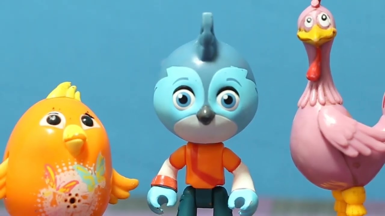 Galinha Pintadinha - 3 HISTORINHAS l Planeta Violeta l Aumenta o Som l Piquenique de Magia