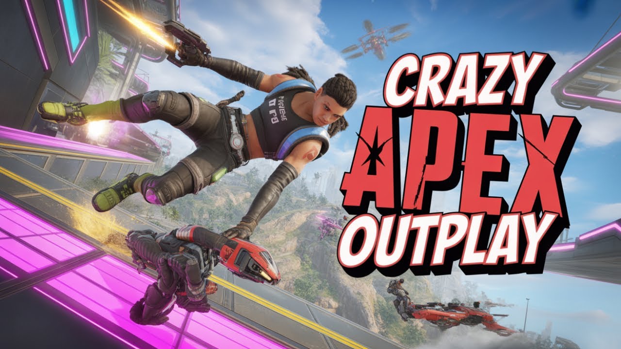 THIS APEX PLAY WENT INSANE