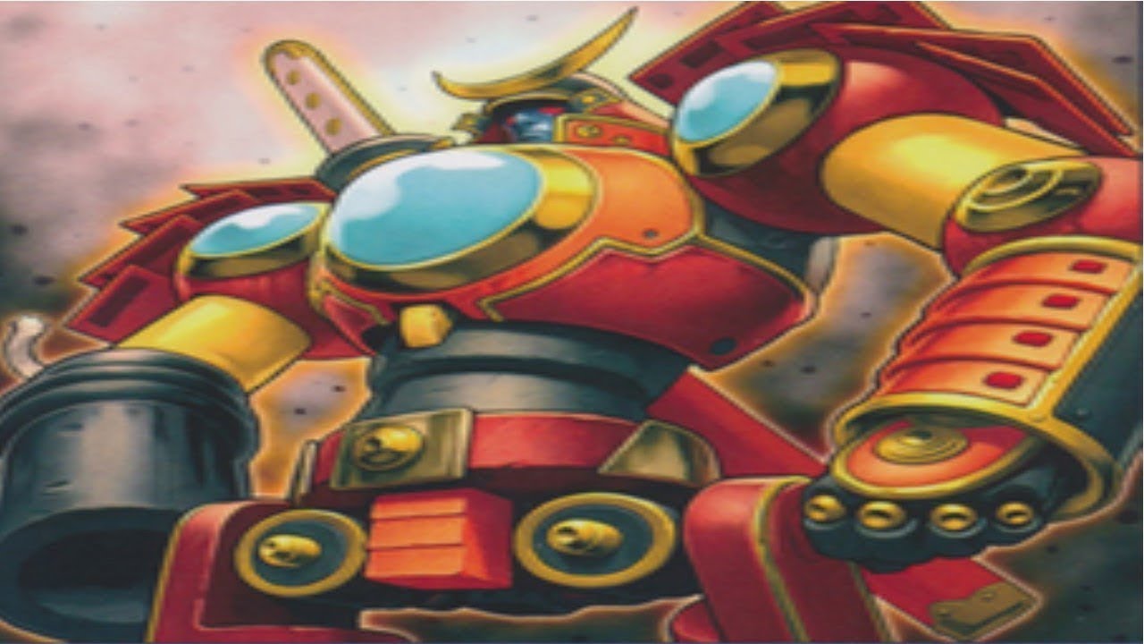 Yu Gi Oh! DUEL LINKS | Samurai Destroyer is so OP |