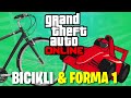 BICIKLI & FORMA 1 | GTA Online