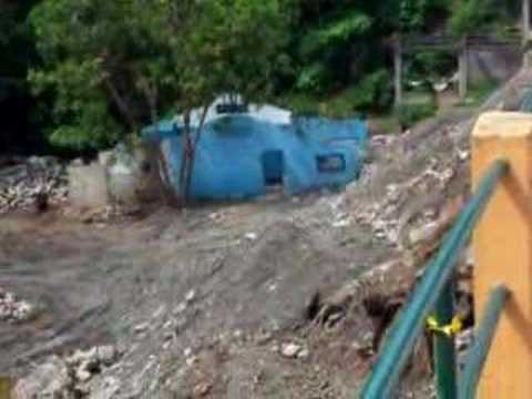 OTRO VIDEO DE LA AVENIDA CRUZ CARRILLO DE TRUJILLO
