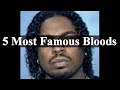 5 Most Famous Bloods In History