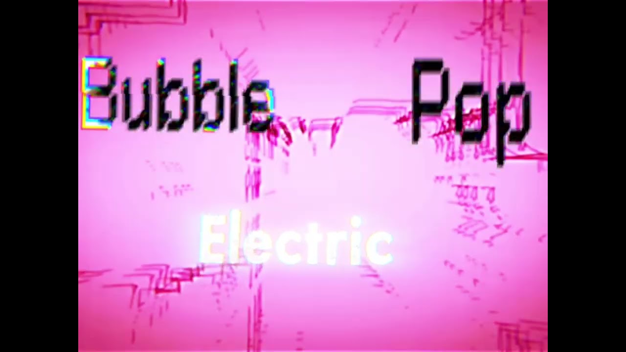 Bubble pop electric! | naoya edit | #naoya #jjk