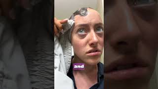 Hair Of Ballroom Dancer