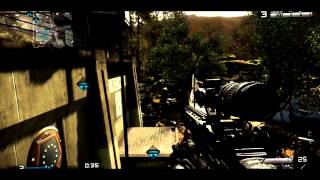 Auto Gnar: INSANE Shot On Ghosts With The MK14 EBR - I'm Back!