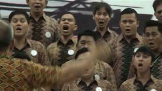 GOLD CHAMPION (84.04) PS PKB GETSEMANI SAKOBAR FULL VIDEO - HUT PKB GMIM KE-54