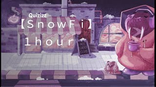 【﻿ＳｎｏｗＦｉ】- 1 hour - Lofi beats to relax and study to