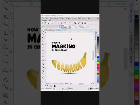 Video: Banana textile: yees duab, siv