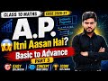 Arithmetic Progression Class 10 Maths Chapter 5 | CBSE 2026| A.P class 10 maths| Basic to Advance