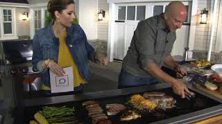 Set of 5 Barbecue Grill Mats on QVC