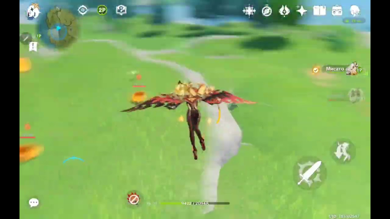 Прокачиваем всех персонажей!