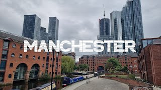 [Vlog] Manchester