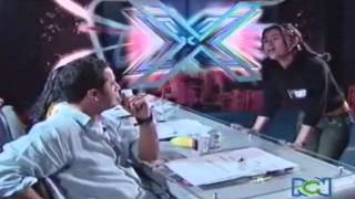 Las 10 Peores Audiciones del Factor X 2009 Parte 2/2