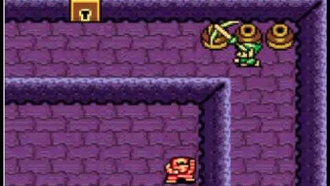 The Legend of Zelda Oracle of Ages Part 20