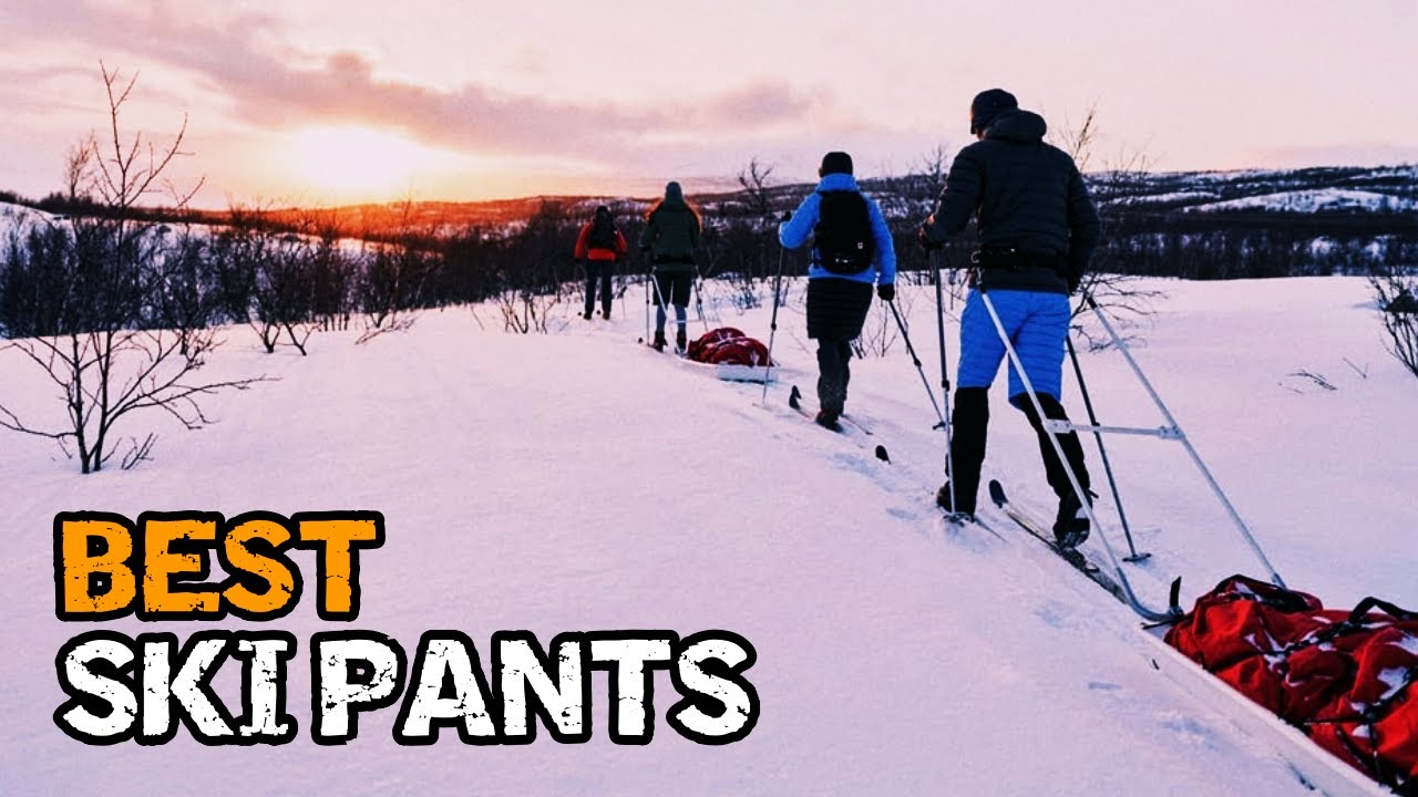 Best Ski Pants for Every Budget and Need 