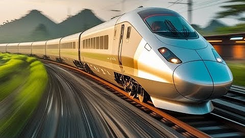 Whoosh Indonesia! Dari Jakarta ke Bandung Hanya 36 Menit | Indonesia’s Fastest High-Speed Train