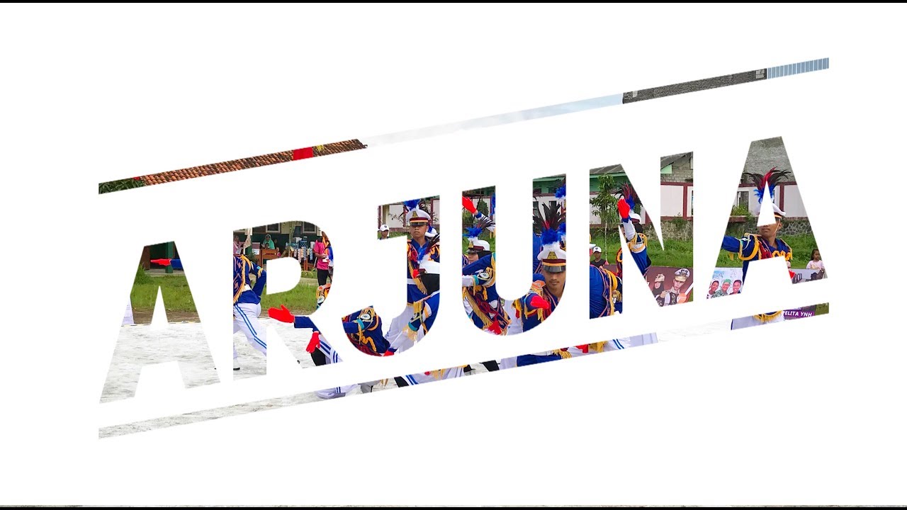 ARJUNA LKBB SMAN 4 KENDARI @SADEGACOMPETITION