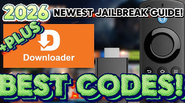 How to Unlock Your Firestick in 2026 (Full Guide) | Best Downloader Codes for Firestick 2026!