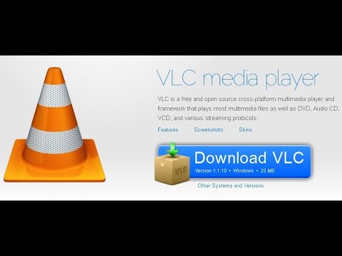 Video: Kuidas Alla Laadida VLC-meediumipleierit Ametlikult Veebisaidilt