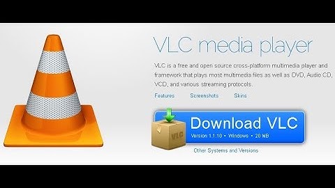 How to Download and Install VLC Media Player on Windows 7!
