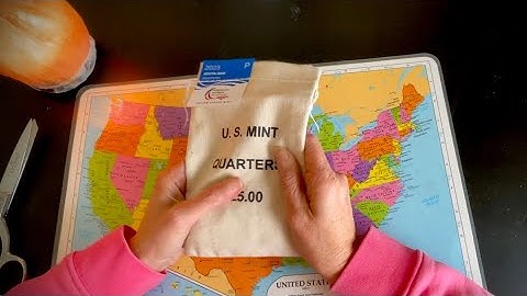 Coin Counting Calm | Soft-Spoken Boring Video to Fall Asleep