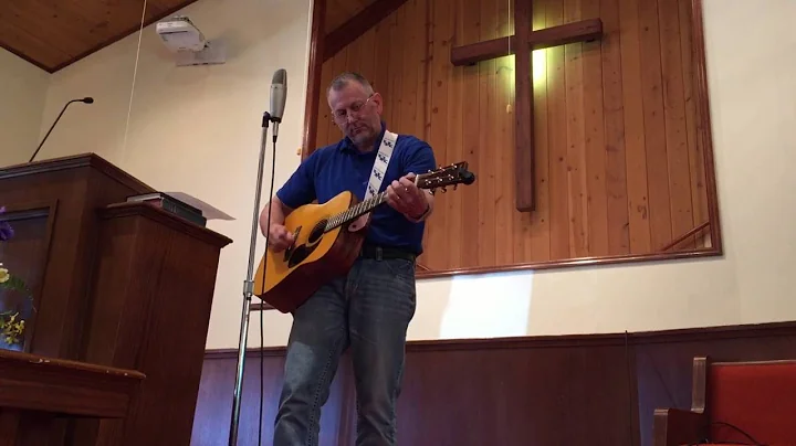 "Take Jesus as Your as Lawyer", Ken Shackelford