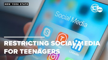 Restricting social media: New York teens, tech leader speak on landmark algorithm law