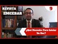 Qué Necesito Para Iniciar Un Bar  | Revista EMCEBAR #9