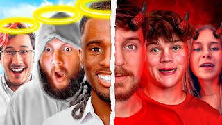 Best VS Worst YouTubers of 2025