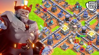 How Heroes of Mavia Became the Ultimate Clash of Clans Clone | Gameplay Walkthrough First Look