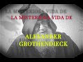 LA MISTERIOSA Y TRÁGICA VIDA DEL MATEMÁTICO ALEXANDER GROTHENDIECK | CAPÍTULO 1 | NICOLAS BOURBAKI