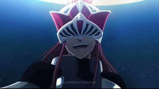 Black Clover Sword Of The Wizard King Edit Mereoleona Vs Princia Tiktok