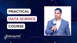Practical data science | Pay After Placement Part 1 - 360DigiTMG