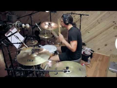 Travis Orbin - Adam Edgemont Session - "Dreamer's ...