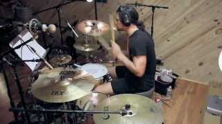 Travis Orbin - First Adam Edgemont Session - "Dreamer's Axiom"