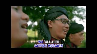 Sholawat Asyghil - Kar33m I Official Music Video