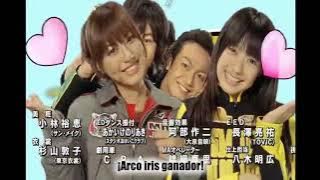 ENGINE SENTAI GO-ONGER ENDING