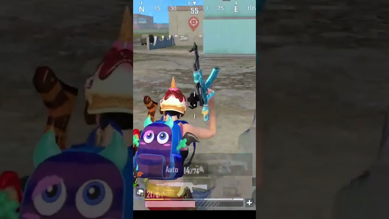 💥🔥F4 MUNNO 🔥🔥 PUBG LITE 🤯🤯RUSH 