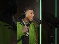 ‘Mo Up Front’ Open Mic by @genius