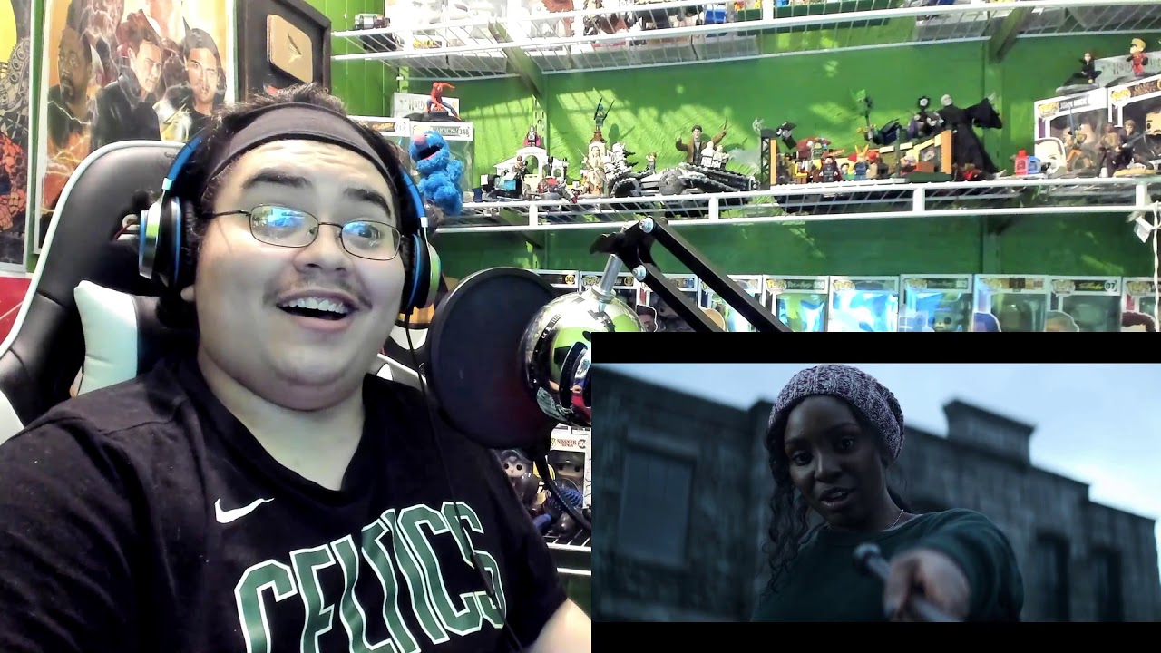 Doom Patrol 2x2 REACTION "Tyme Patrol" HBO MAX CANDLEMAKER