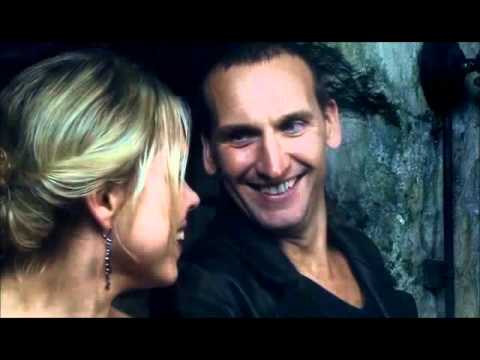 Doctor Who Tribute: Nine and Rose ~Chemicals React~