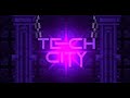 Tech city geometry dash by nickname09 medium demon