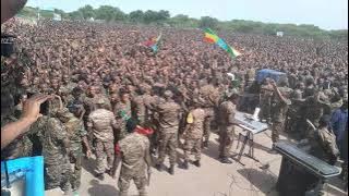 ይበልጣል ደሣለኝ (Yibeltal Desalegn)2021 ይሄ ነው ወታደር  yiha new wetader