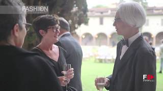 CENTRO DI FIRENZE PER LA MODA ITALIANA Gala Dinner | Pitti 94 Firenze - Fashion Channel