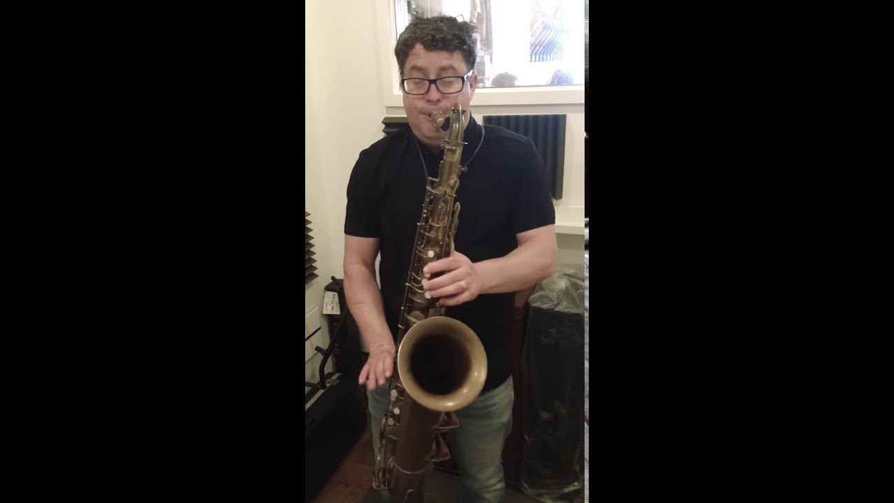 Headwind saxophone deals