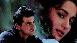 ❤ Raja | Kisi Din Banoongi Main | Madhuri Dixit,  Sanjay Kapoor | Alka Yagnik, Udit Narayan