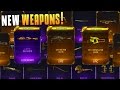 I GOT THE NAIL GUN, D13 SECTOR, ARM, AND 16 OTHER WEAPONS! (BO3 Supply Drop Opening) - MatMicMar