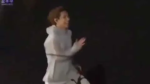 BTS Jungkook and Taehyung Taekook chasing each other in Muster FESTA 2021