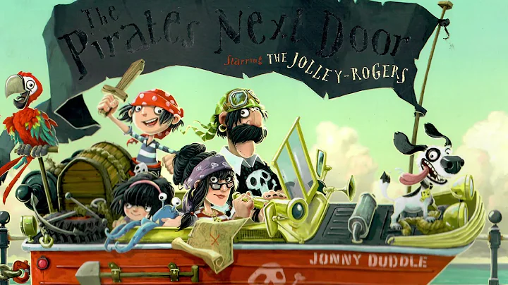 The Pirates Next Door - Book Read Aloud